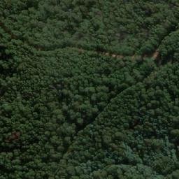 Satellite imagery of Cut Tail Hill, AU