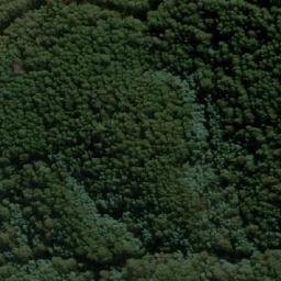 Satellite imagery of Cut Tail Hill, AU