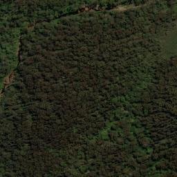 Satellite imagery of Mount Victoria, AU