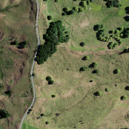 Satellite imagery of 72 (Awaroa SD), NZ