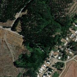 Satellite imagery of Colico Sur, CL
