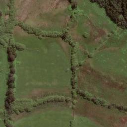 Satellite imagery of Cerro Curamávida, CL