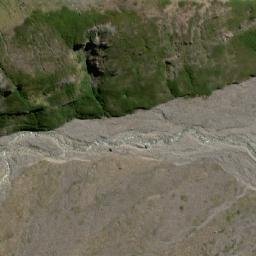 Satellite imagery of Cerro Portezuelo, CL