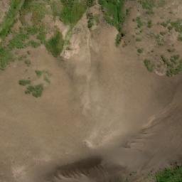 Satellite imagery of Paso Pichachén, AR