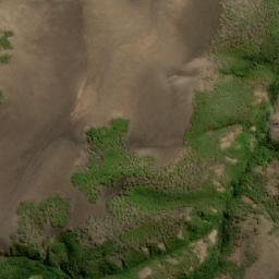 Satellite imagery of Paso Pichachén, AR