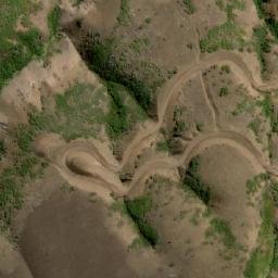 Satellite imagery of Paso Pichachén, AR