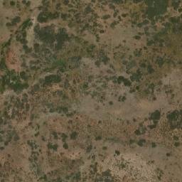 Satellite imagery of Cerro Centinela, AR
