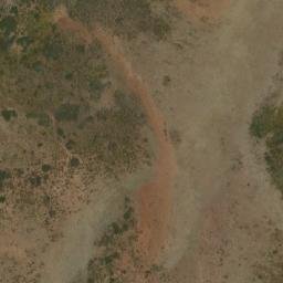 Satellite imagery of Cerro Centinela, AR