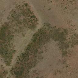 Satellite imagery of Cerro Centinela, AR