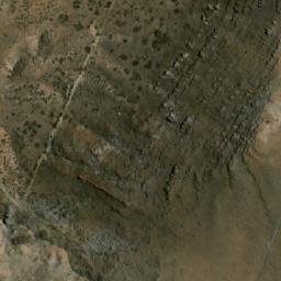 Satellite imagery of Cerro Carrere, AR