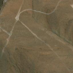 Satellite imagery of Cerro Carrere, AR