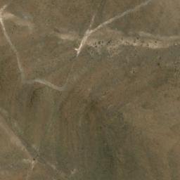 Satellite imagery of Cerro Carrere, AR