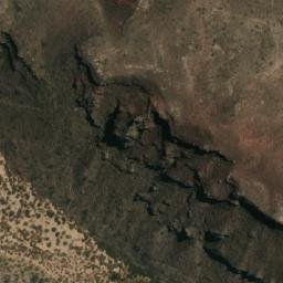 Satellite imagery of Cerro Morado, AR