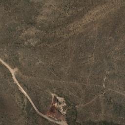 Satellite imagery of Cerro Morado, AR