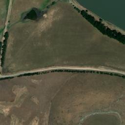 Satellite imagery of Saddleback Hill, AU