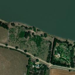 Satellite imagery of Saddleback Hill, AU