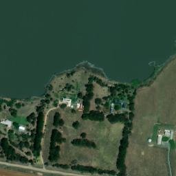 Satellite imagery of Saddleback Hill, AU
