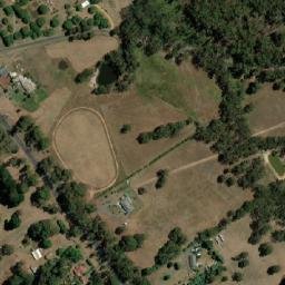 Satellite imagery of Beavers Hill, AU