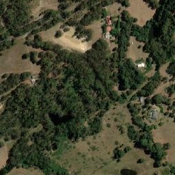 Satellite imagery of Beavers Hill, AU