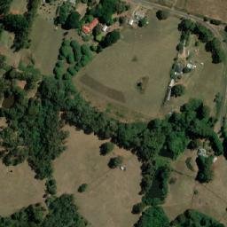 Satellite imagery of Beavers Hill, AU