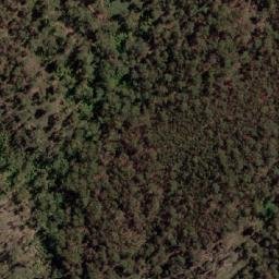 Satellite imagery of Mount Wilson, AU