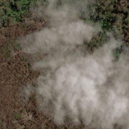 Satellite imagery of Sultan Mine, AU