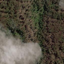 Satellite imagery of British Lion Mine, AU