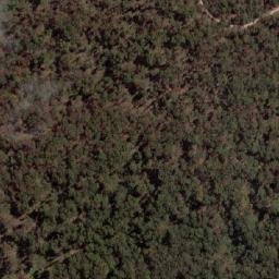 Satellite imagery of Albion Mine, AU