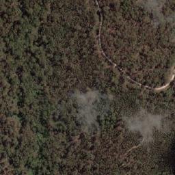 Satellite imagery of Albion Mine, AU