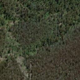 Satellite imagery of Mount Tea Tree, AU
