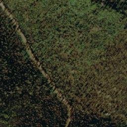 Satellite imagery of Mount Victoria, AU