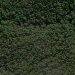 Satellite imagery of Cut Tail Hill, AU