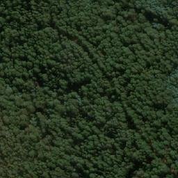 Satellite imagery of Cut Tail Hill, AU