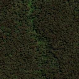Satellite imagery of Mount Victoria, AU