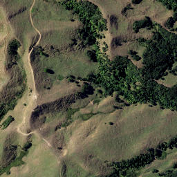 Satellite imagery of TE UMUKARAKA, NZ