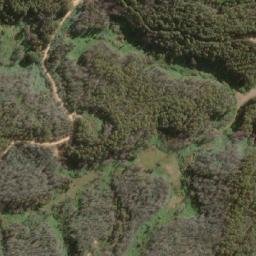 Satellite imagery of Cerro Mitrinhue, CL