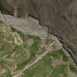 Satellite imagery of Cerro Portezuelo, CL