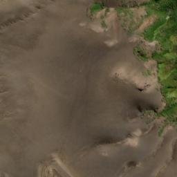 Satellite imagery of Paso Pichachén, AR