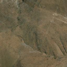 Satellite imagery of Cerro Carrere, AR