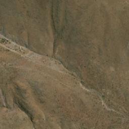 Satellite imagery of Cerro Carrere, AR