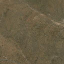 Satellite imagery of Cerro Carrere, AR