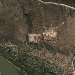 Satellite imagery of Cerro Morado, AR