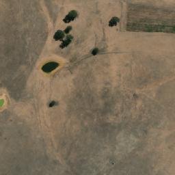 Satellite imagery of Mount Mackersey, AU