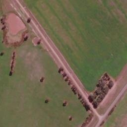 Satellite imagery of Fishers Hill, AU