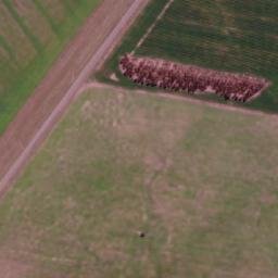 Satellite imagery of Fishers Hill, AU