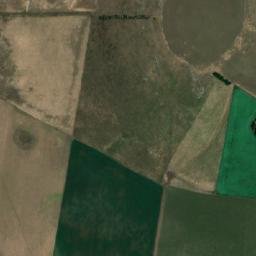 Satellite imagery of Saddleback Hill, AU
