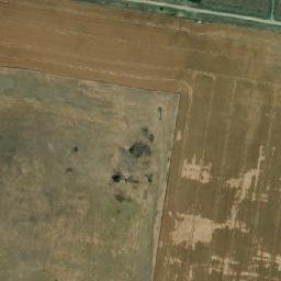 Satellite imagery of Saddleback Hill, AU