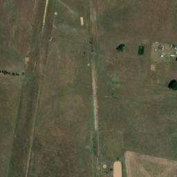 Satellite imagery of Mount Blowhard, AU