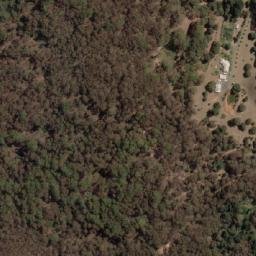 Satellite imagery of Pioneer Mine, AU