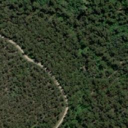 Satellite imagery of Mount Sugarloaf View, AU